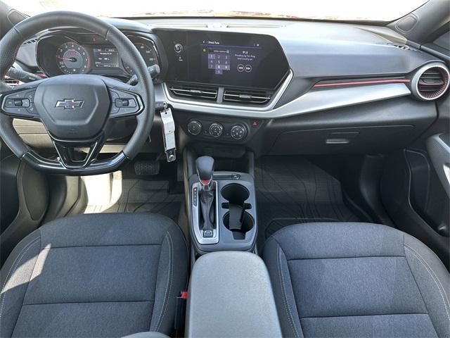 used 2024 Chevrolet Trax car, priced at $20,968