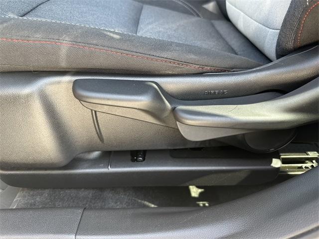 used 2024 Chevrolet Trax car, priced at $20,968