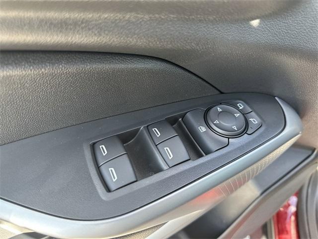used 2024 Chevrolet Trax car, priced at $20,968