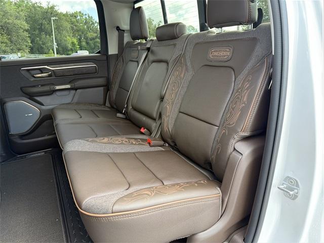 new 2026 Ram 1500 car, priced at $73,815