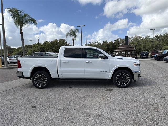 new 2026 Ram 1500 car, priced at $73,815