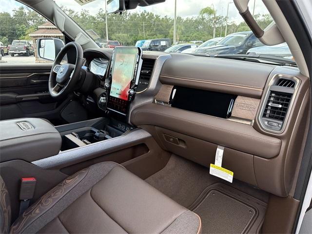 new 2026 Ram 1500 car, priced at $73,815