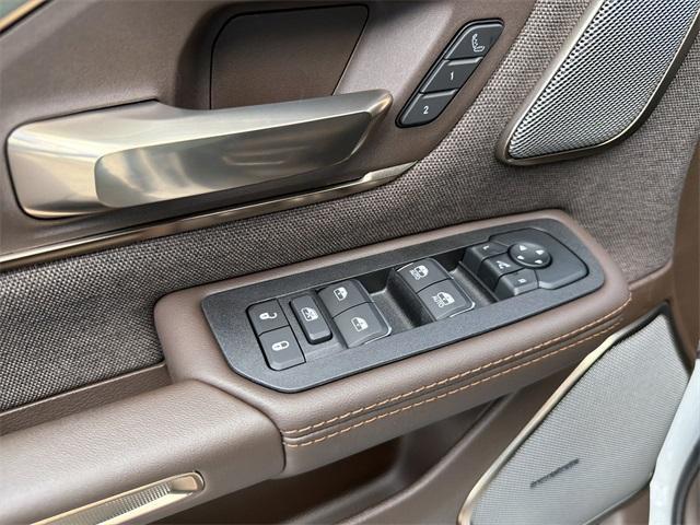new 2026 Ram 1500 car, priced at $73,815