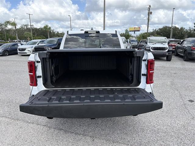 new 2026 Ram 1500 car, priced at $73,815