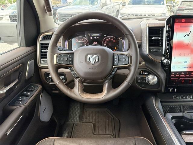 new 2026 Ram 1500 car, priced at $73,815