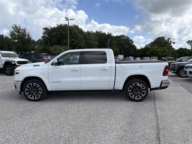 new 2026 Ram 1500 car, priced at $73,815