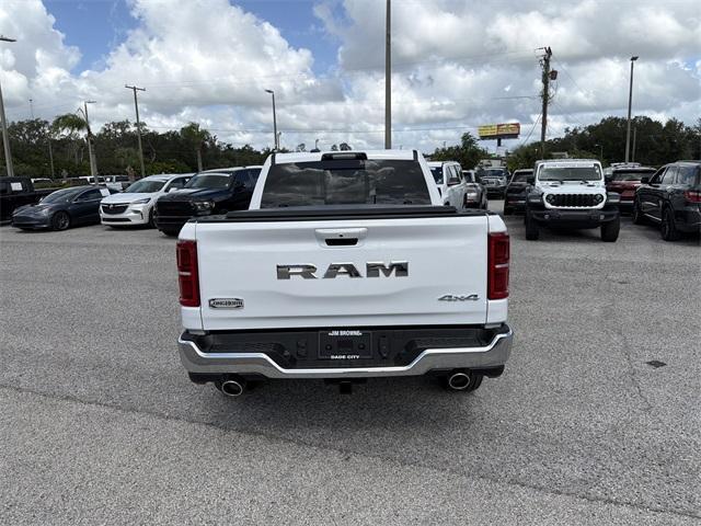 new 2026 Ram 1500 car, priced at $73,815