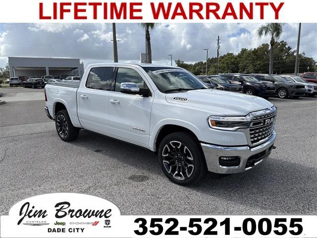 new 2026 Ram 1500 car, priced at $73,815