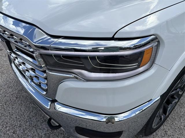 new 2026 Ram 1500 car, priced at $73,815