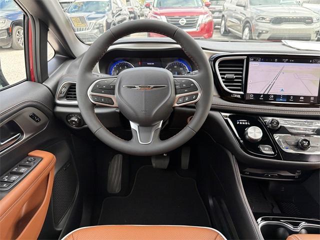 new 2026 Chrysler Pacifica car, priced at $51,240