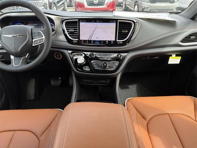 new 2026 Chrysler Pacifica car, priced at $51,240