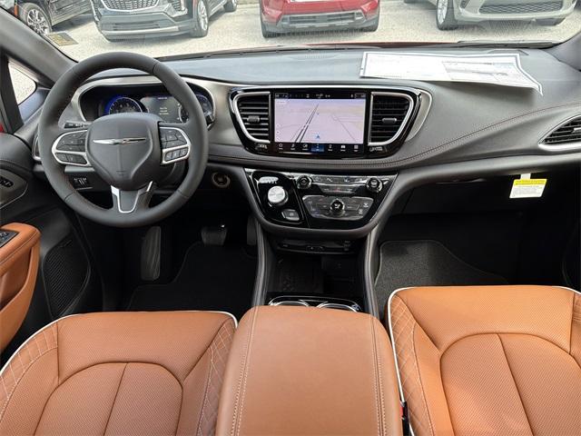 new 2026 Chrysler Pacifica car, priced at $51,240