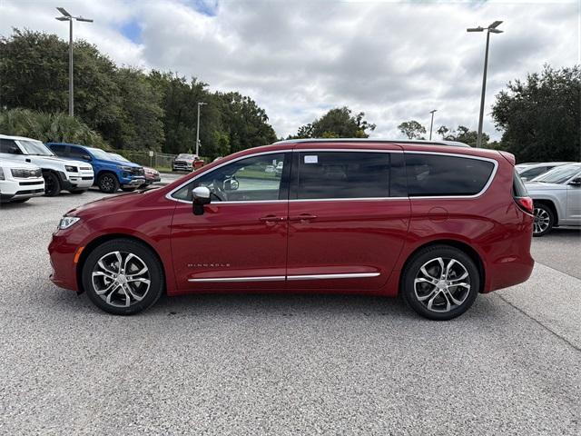 new 2026 Chrysler Pacifica car, priced at $51,240