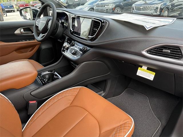 new 2026 Chrysler Pacifica car, priced at $51,240