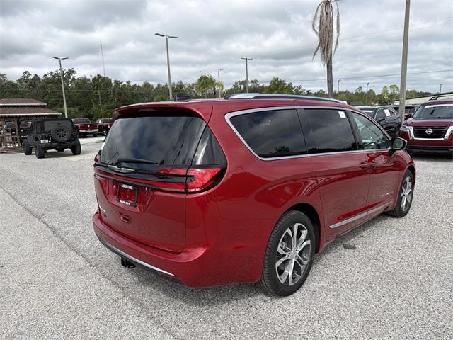 new 2026 Chrysler Pacifica car, priced at $51,240