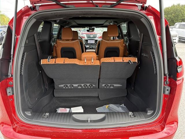 new 2026 Chrysler Pacifica car, priced at $51,240