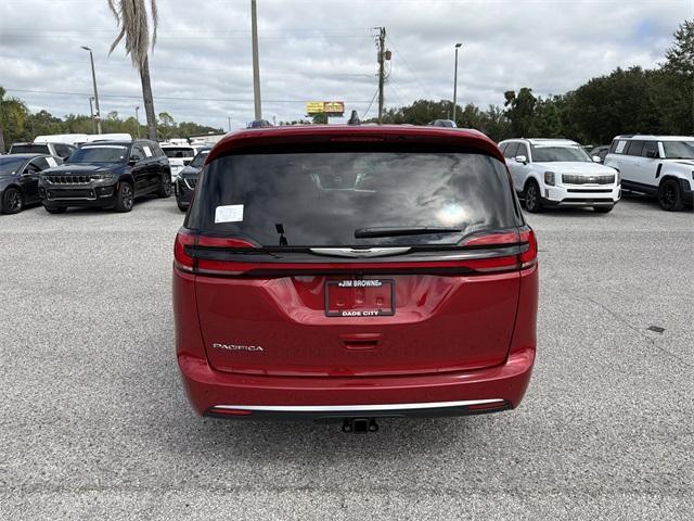 new 2026 Chrysler Pacifica car, priced at $51,240