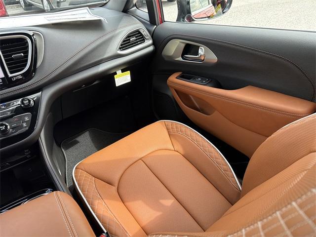 new 2026 Chrysler Pacifica car, priced at $51,240