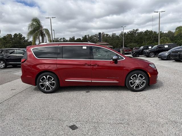 new 2026 Chrysler Pacifica car, priced at $51,240