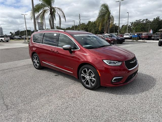new 2026 Chrysler Pacifica car, priced at $51,240