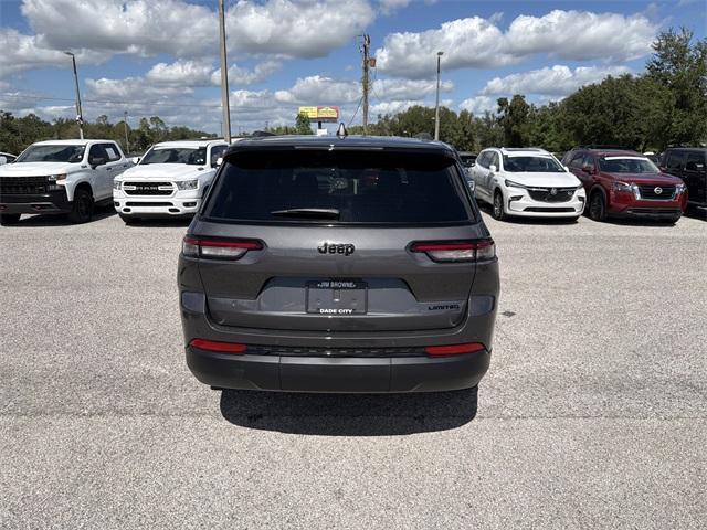 new 2025 Jeep Grand Cherokee L car, priced at $42,066