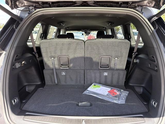 new 2025 Jeep Grand Cherokee L car, priced at $42,066