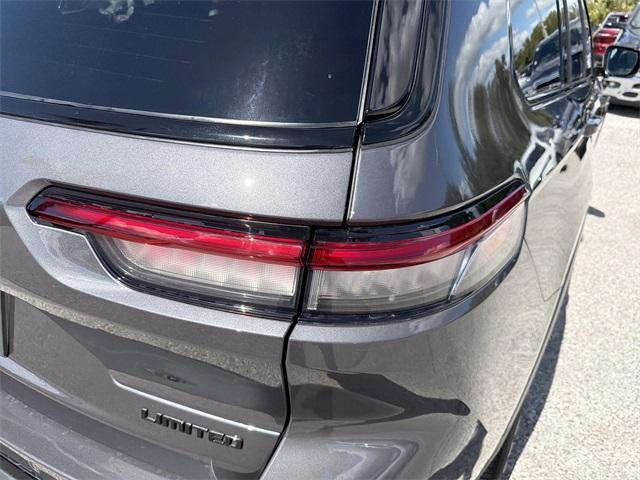 new 2025 Jeep Grand Cherokee L car, priced at $42,066