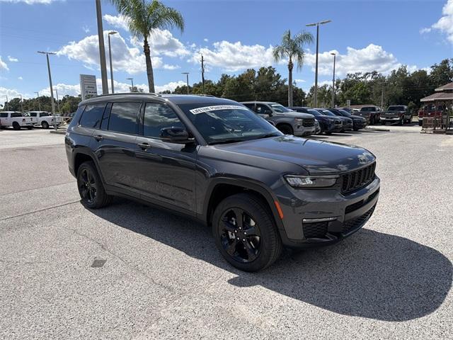 new 2025 Jeep Grand Cherokee L car, priced at $42,066