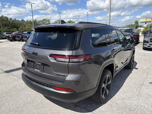new 2025 Jeep Grand Cherokee L car, priced at $42,066