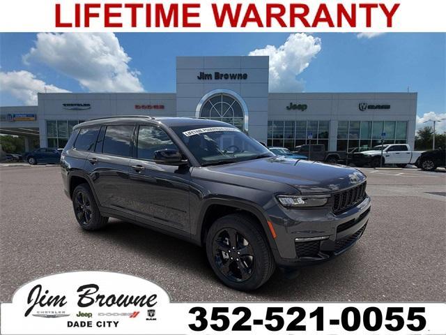 new 2025 Jeep Grand Cherokee L car, priced at $43,066