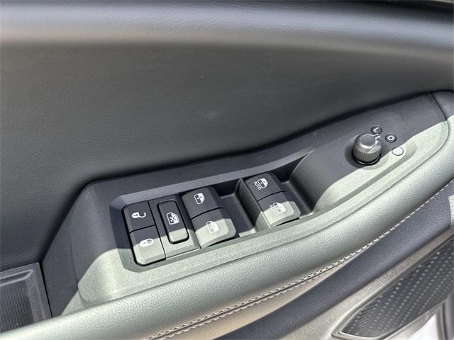 new 2025 Jeep Grand Cherokee car, priced at $35,531
