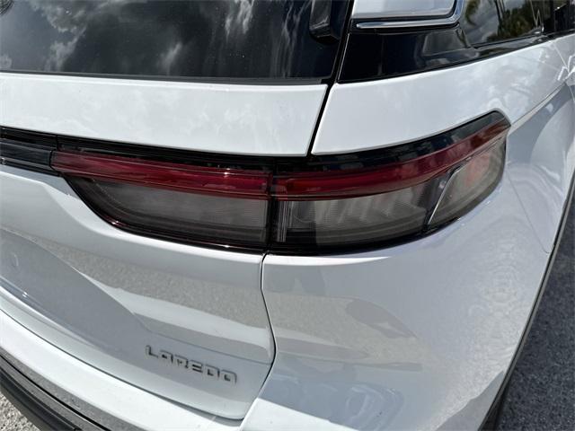 new 2025 Jeep Grand Cherokee car, priced at $35,531