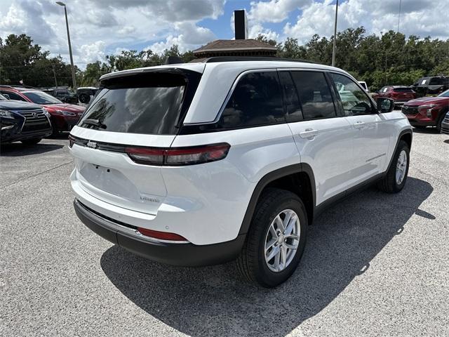 new 2025 Jeep Grand Cherokee car, priced at $35,531