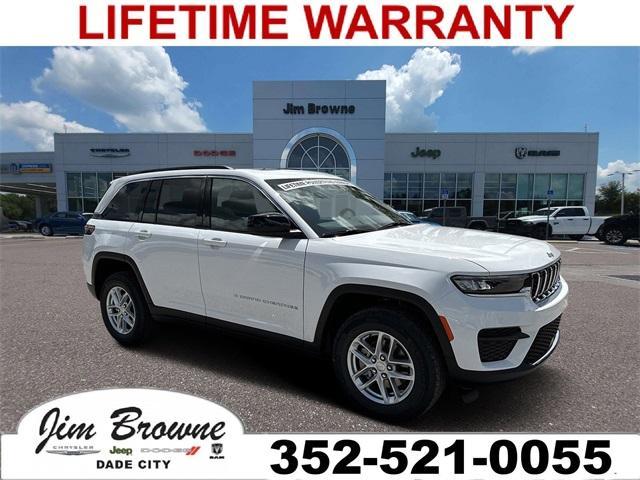 new 2025 Jeep Grand Cherokee car, priced at $35,531