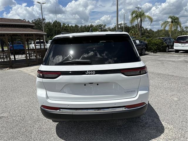 new 2025 Jeep Grand Cherokee car, priced at $35,531