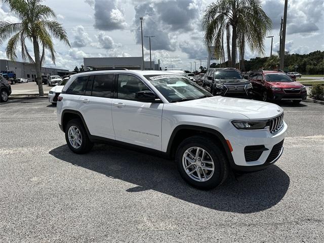 new 2025 Jeep Grand Cherokee car, priced at $35,531