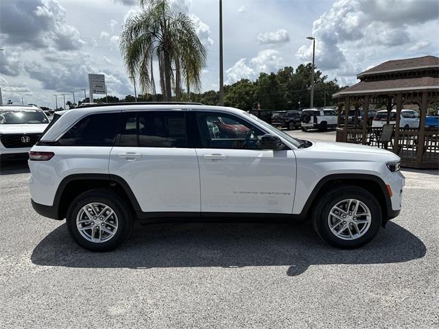new 2025 Jeep Grand Cherokee car, priced at $35,531