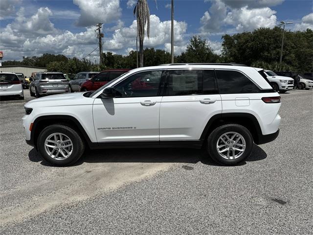 new 2025 Jeep Grand Cherokee car, priced at $35,531