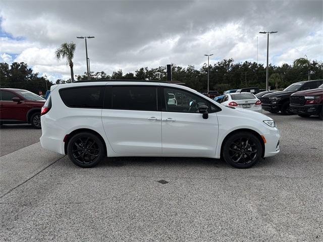 new 2026 Chrysler Pacifica car, priced at $46,681