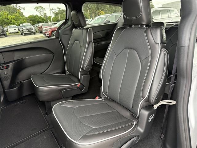new 2026 Chrysler Pacifica car, priced at $46,681
