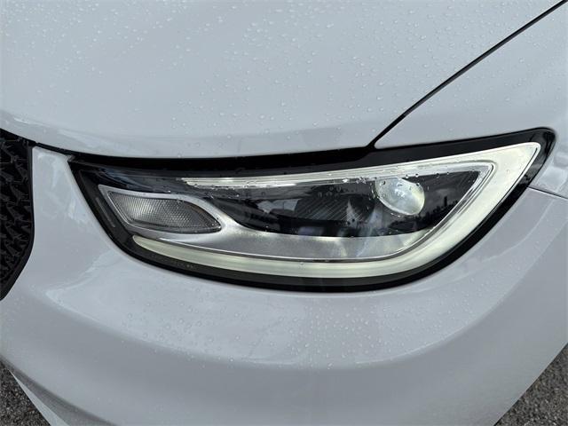 new 2026 Chrysler Pacifica car, priced at $46,681