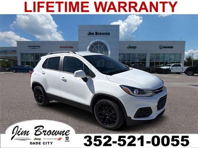 used 2021 Chevrolet Trax car, priced at $15,830
