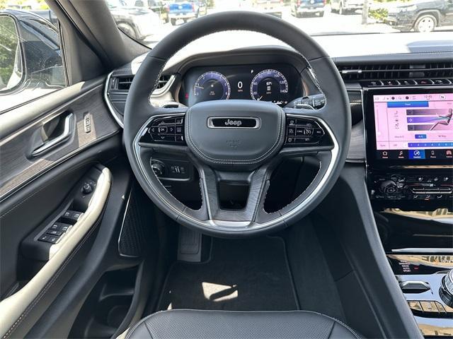 new 2025 Jeep Grand Cherokee L car, priced at $54,946