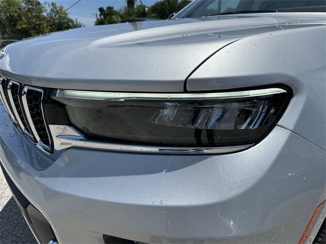 new 2025 Jeep Grand Cherokee L car, priced at $54,946