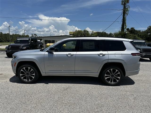 new 2025 Jeep Grand Cherokee L car, priced at $54,946