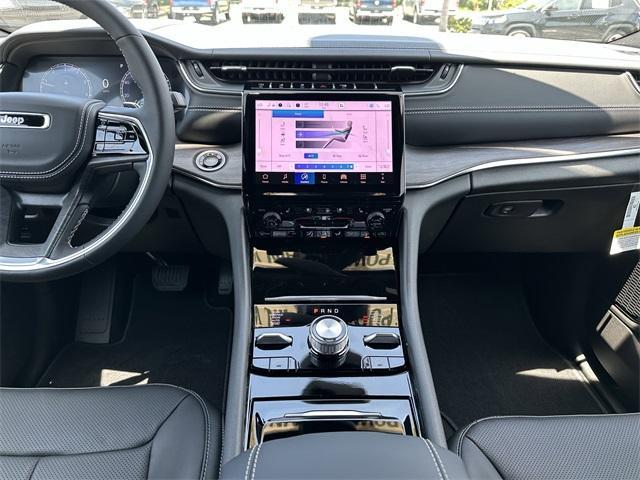 new 2025 Jeep Grand Cherokee L car, priced at $54,946