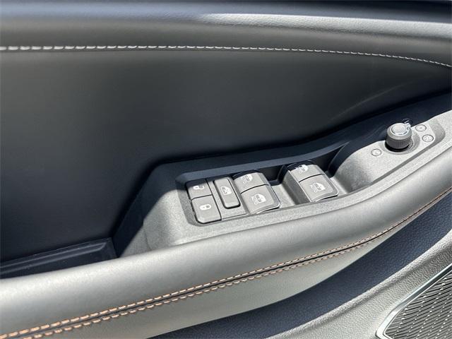 new 2025 Jeep Grand Cherokee L car, priced at $54,946
