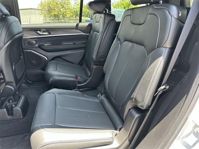 new 2025 Jeep Grand Cherokee L car, priced at $54,946