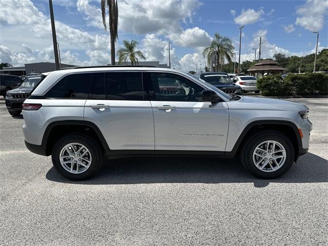 new 2025 Jeep Grand Cherokee car, priced at $36,067