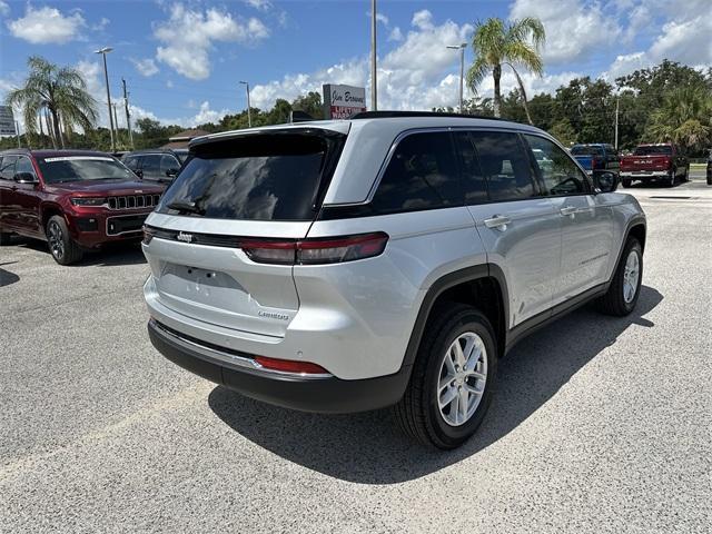 new 2025 Jeep Grand Cherokee car, priced at $36,067